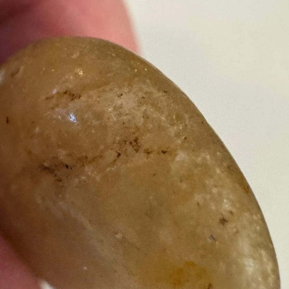 Inspirational Stone Keychain Balance‎ Zen Meditation Gift